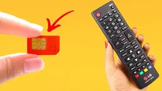 Fix all broken controls with a SIM card