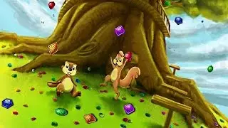 Jewel Tree: Match It