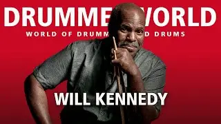 Will Kennedy Drums: FREEDOMLAND with DRUM SOLO
