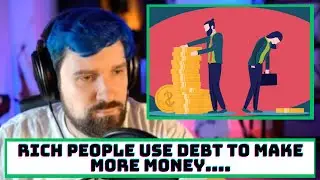 Destiny - How RICH VS POOR people use debt | Finance, Loans, Mortgage, Investments
