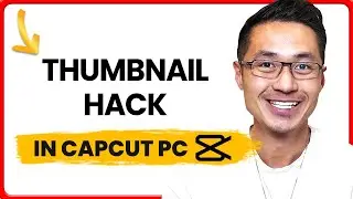 Как создать миниатюру в CapCut для ПК