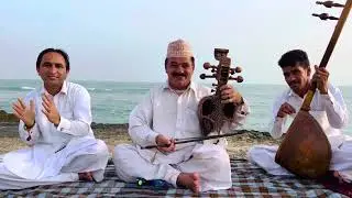 آهنگ بلوچی ساز سروز