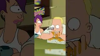 If Bender turned into a human #disenchantment #shorts