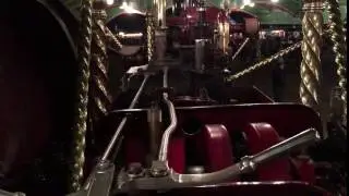 Earl Beatty Showmans Engine