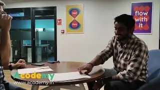 Offline Mock Interview Prepration By Acodemy
