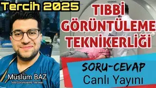 Meslek Tanıtımı /Tıbbi görüntüleme Teknikerliği