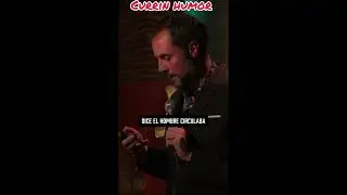 Quique Mac&iacute;as, divertidos momentos de uno de sus mon&oacute;logos 