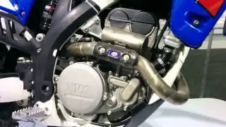 Auto Expo 2014 - TVS RTR 300 Fx