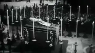 Papst Pius XII - sein Tod und Testament