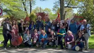 Molloy University - May 2023 - Music for People