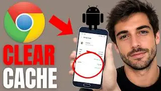 How To Clear Google Chrome Cache On Android Phone - Step By Step
