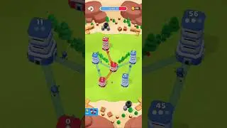 tower war#viral #video #gaming #trending video