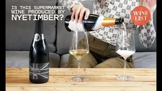 Is this supermarket wine the same as a £38 bottle?