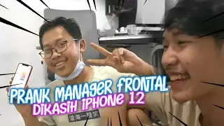 PRANK MANAGER FRONTAL
