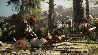 Soulframe Demo