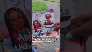 First Siswati-English Kids&rsquo; Books + Activity Book | Flip Through & Learn Siswati #bilingualkids