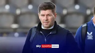 Как стало известно Sky Sports News, &laquo;Рейнджерс&raquo; хотят поговорить со Стивеном Джеррардом о возможн...