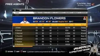 How to get any player you want in Madden 15 connected franchise