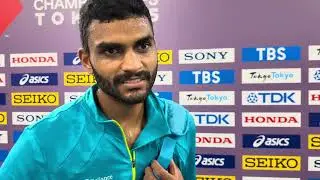 Sarvesh Kushare Takes 6th In High Jump With PB Of 2.28m At 2025 Tokyo World Championships (Hindi)