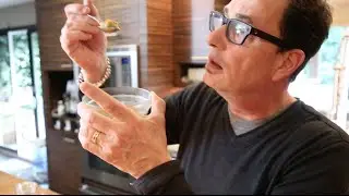 Easy Bacon Lentil Soup Recipe | SAM THE COOKING GUY