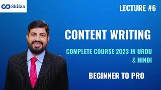 content writing complete course 2023 in urdu & hindi