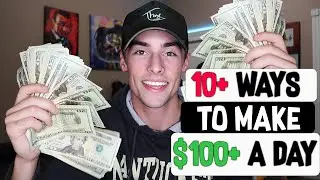 10 Legit Ways To Make Money And Passive Income in 2019 - How I Make Money