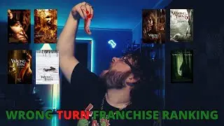 Ranking The Wrong Turn Movie Franchise From Worst To Best