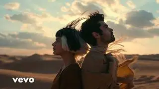 Sia - Always Forever ft Zayn (2025 Cinematic Music Video)