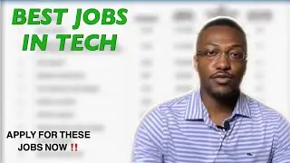 BEST JOBS IN TECH 2020-2021 | PushToProd