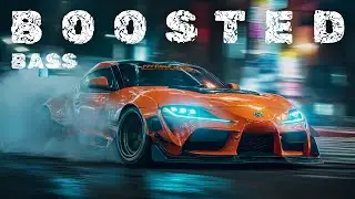 🎶 BASS BOOSTED Car Music 2025  Best EDM Drop & Electro Bounce Mix