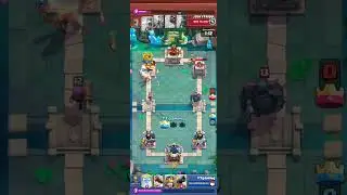 Best deck BOS BANDIT in slow motion #royalearena #subscribe #YTGAMINGINA