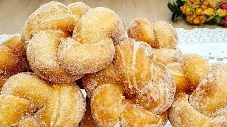 UMA DELICIA! - ROSQUINHA CASEIRA FOFINHA - FÁCIL E COM INGREDIENTES