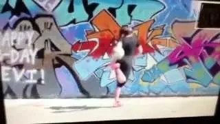 la magia del balon en los pies de las mujeres