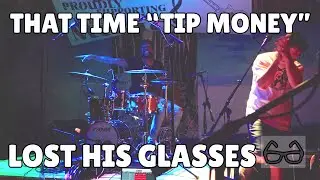 That Time Tip Money Lost His Glasses (4K)