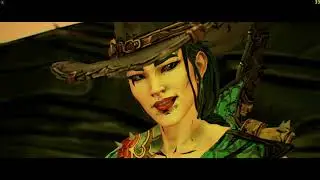 Butcher Rose and Ruiner Final Boss and Ending | Borderlands 3 Riding to Ruin (2022) | 1440p 60FPS