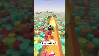 Action Balls: Level 116 #actionballs #actionballsgameplay #arcadegame