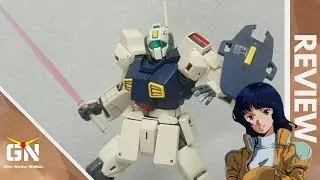 HG 1/144 Nemo Unicorn Desert Color Ver. &mdash; Обзор &laquo;Элегантный костюм пехотинца&raquo;