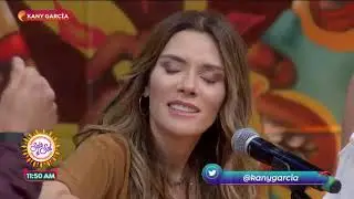 &iexcl;Kany Garc&iacute;a presenta su nuevo disco 'Contra el viento'! | Sale el Sol