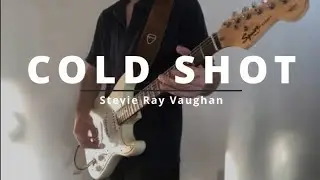 Cold Shot (Only guitar)