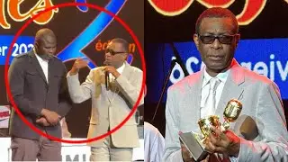 Le beau geste de Youssou Ndour, il demande au ministre Amadou Ba de monter sur scène pour...