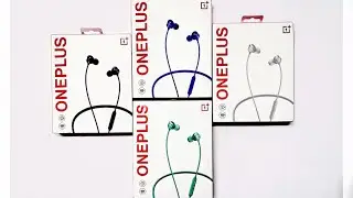 Unboxing Every OnePlus Bullets Wireless Z