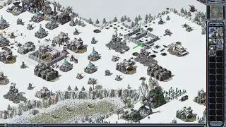 EP.602 : Red Alert 2 : 20XX Mod | European Union 3-5 Eastern Republic | Hard AI