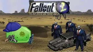 Modded Fallout-athon 2 | Fallout 2 Restoration Project Updated