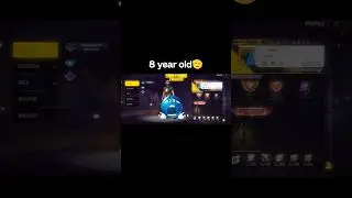 8Year Old 💀 ##crazyteam #ghaffarbhai #lyricsvideo #FFRTG2026 #bonex4ff