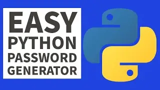 Simple Python Coding Exercises - Numerical Password Generator 2022