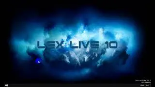 LEX LIVE 10  -  как добавить ESET Smart Security