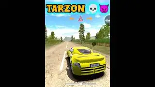 Tarzon ⚡ Car New 💀 Gameplay 🤯Wonder Car || #trending #video #gaming #tarzan #viral #trend #games
