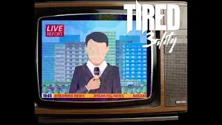 3ality - Tired (official music video)