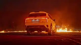JAC JS8. Открой новые горизонты!