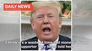 Daily News - &lsquo;Step down&rsquo;: Michigan voter gives Trump brutal advice on CNN for improving his poll ...